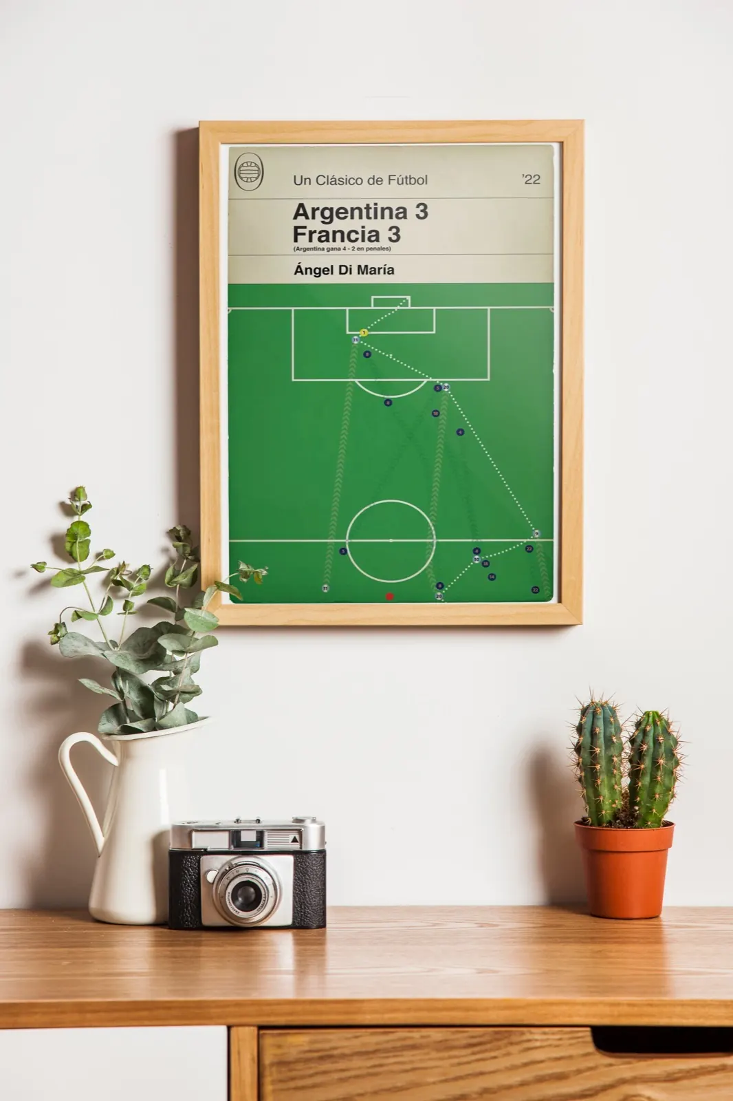 Argentina vs Francia 2022
