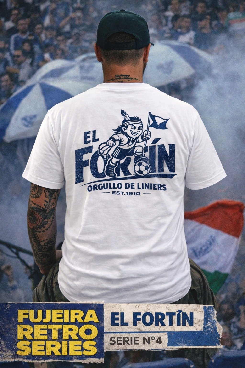 El Fortín — Retro Series