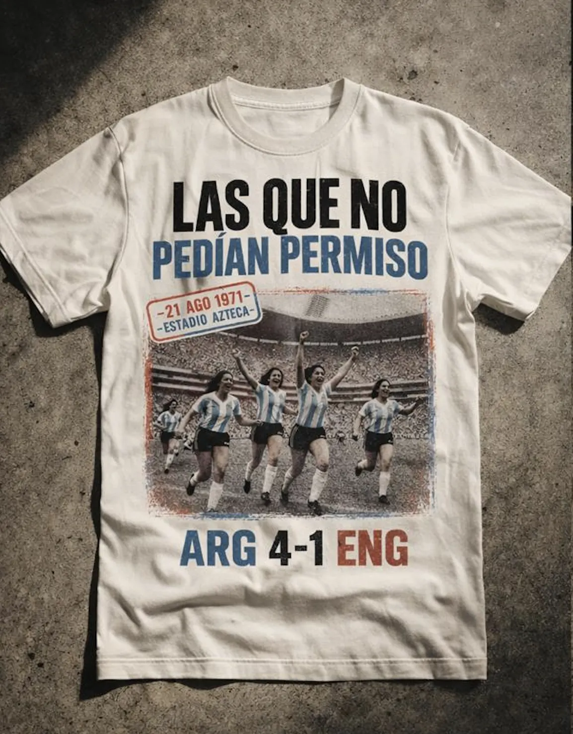 Sin permiso