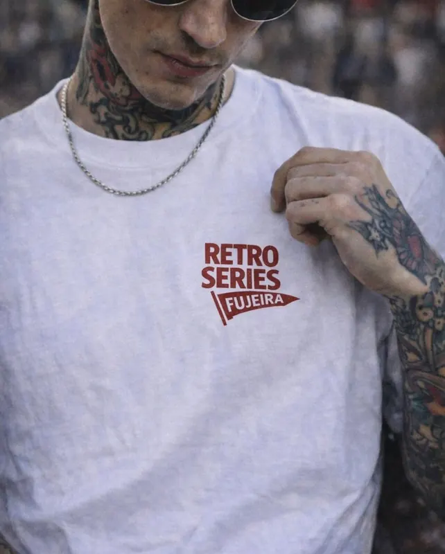 Post de FUJEIRA: detalle de diseño Retro Series