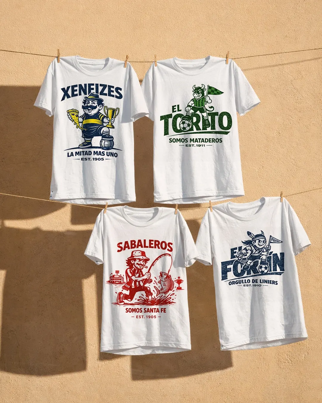 Fujeira Retro Series